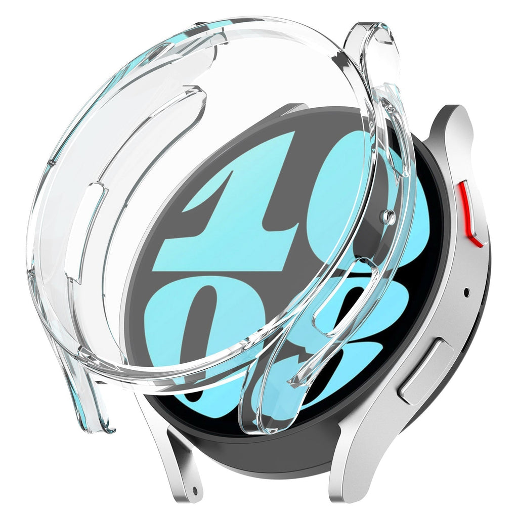 Protector transparente de TPU Ventumra para Samsung Galaxy Watch 6 de 40 mm