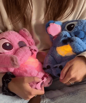 Trendy Koala and Stitch with Soothing Breaths and Music | ventumra