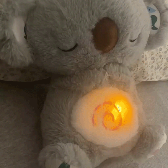 Trendy Koala and Stitch with Soothing Breaths and Music | ventumra