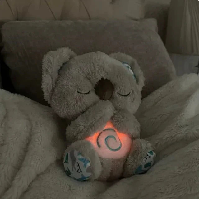 Trendy Koala and Stitch with Soothing Breaths and Music | ventumra