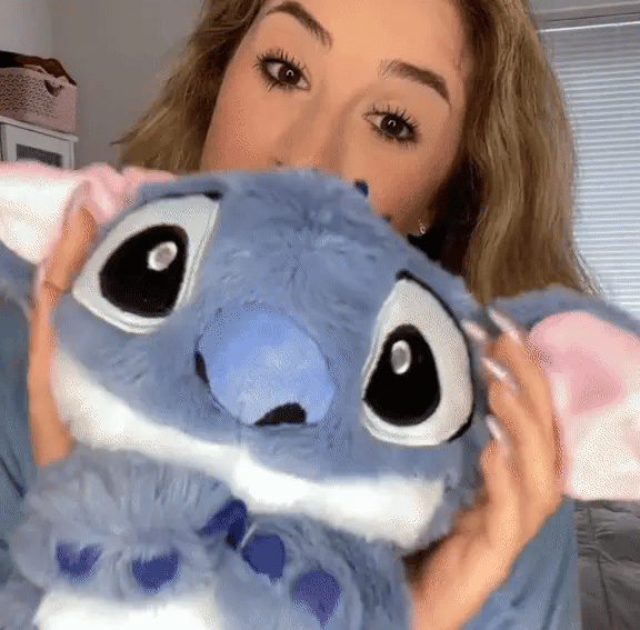 Trendy Koala and Stitch with Soothing Breaths and Music | ventumra