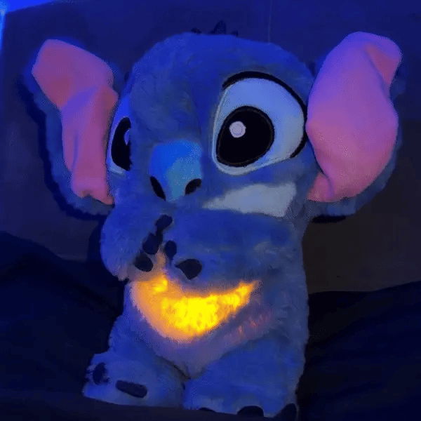 Trendy Koala and Stitch with Soothing Breaths and Music | ventumra