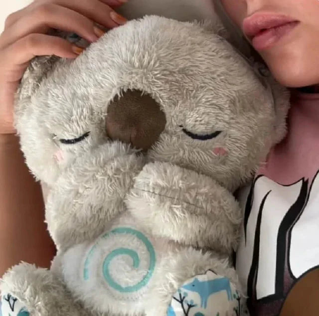 Trendy Koala and Stitch with Soothing Breaths and Music | ventumra