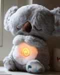 Trendy Koala and Stitch with Soothing Breaths and Music | ventumra