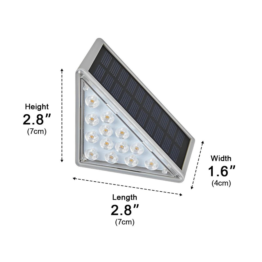 Recessed Linear LED Step Light | Ventumra