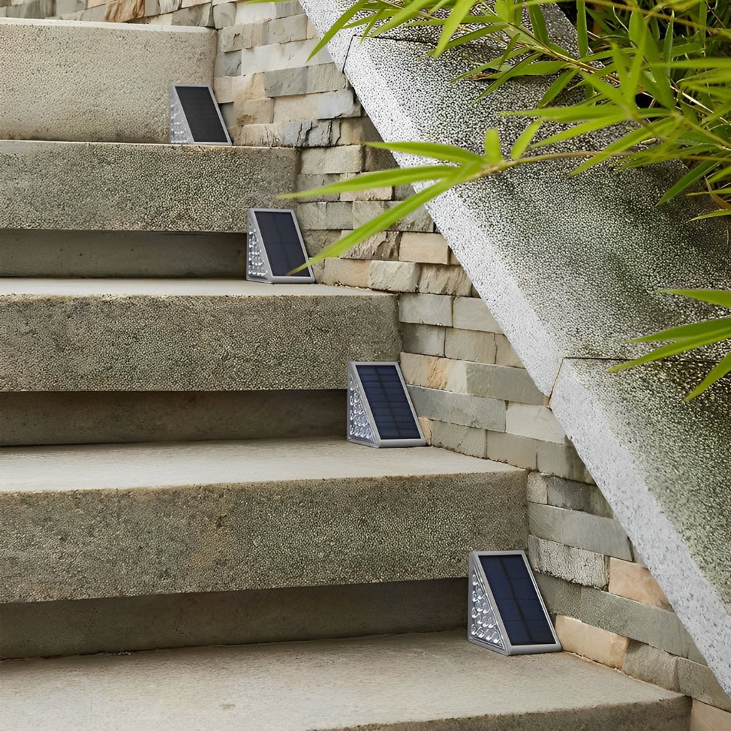 Recessed Linear LED Step Light | Ventumra