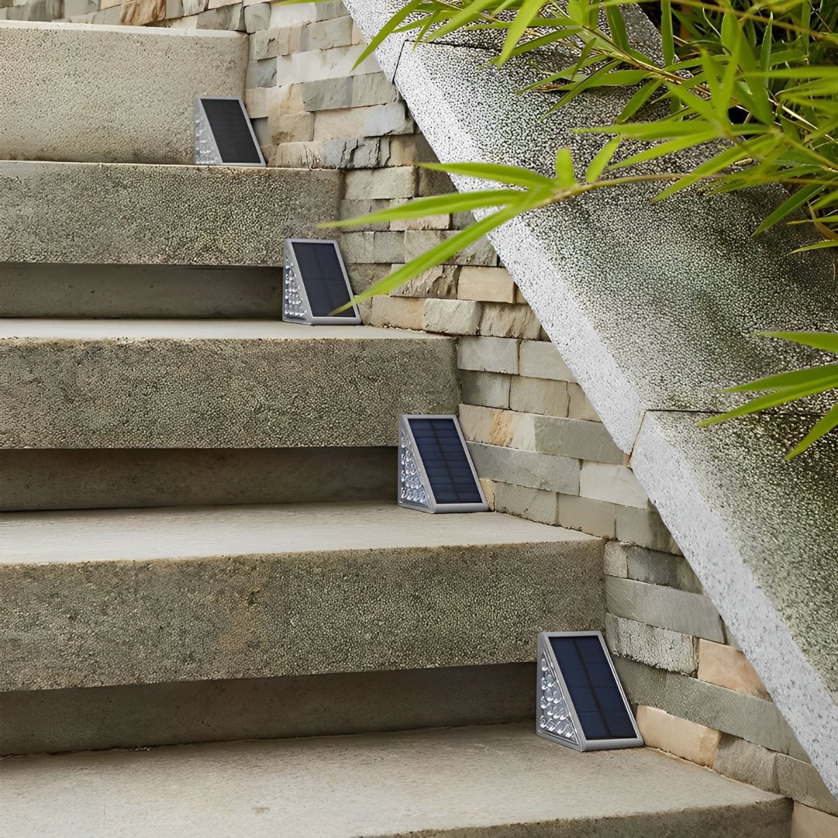 Recessed Linear LED Step Light | Ventumra