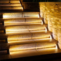 Recessed Linear LED Step Light | Ventumra