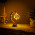 Lunara Glow | Soft Moon Lamp For Bedroom And Living Room