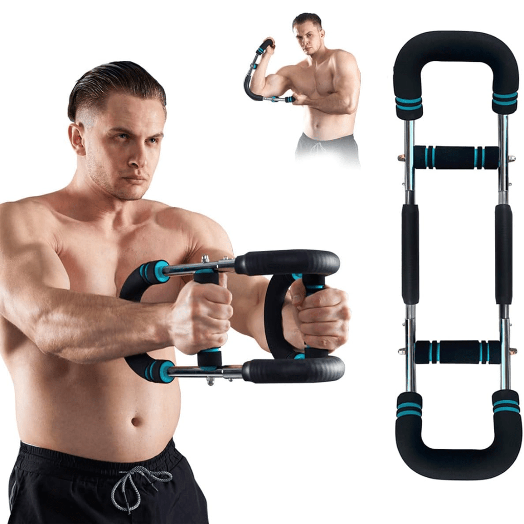 TWISTERFLEX – Adjustable Training Bar for Arms & Chest | ventumra