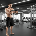 TWISTERFLEX – Adjustable Training Bar for Arms & Chest | ventumra