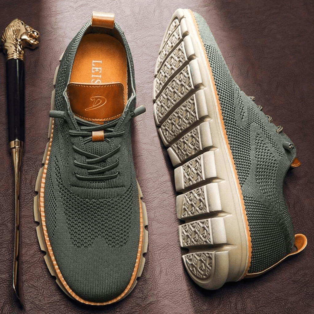 All-Day Comfort Breathable Sneakers | ventumra