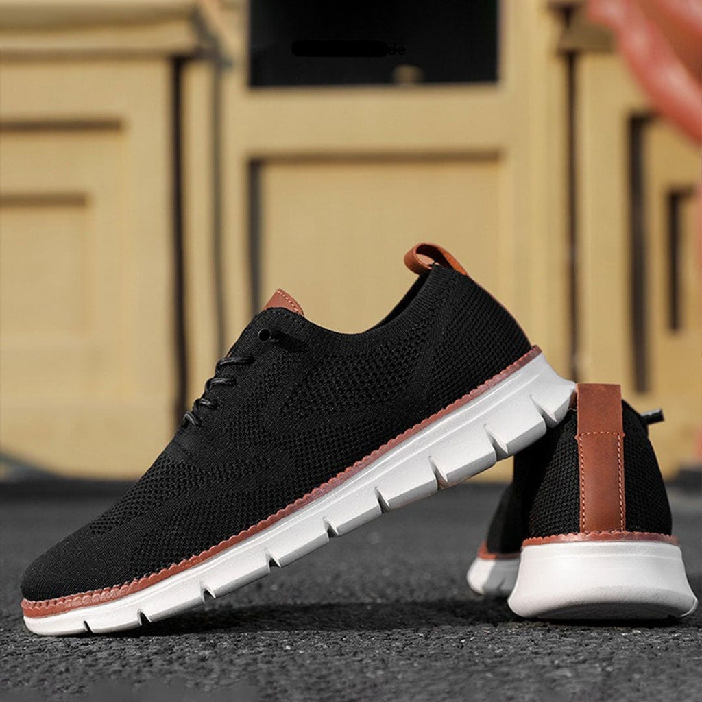 All-Day Comfort Breathable Sneakers | ventumra