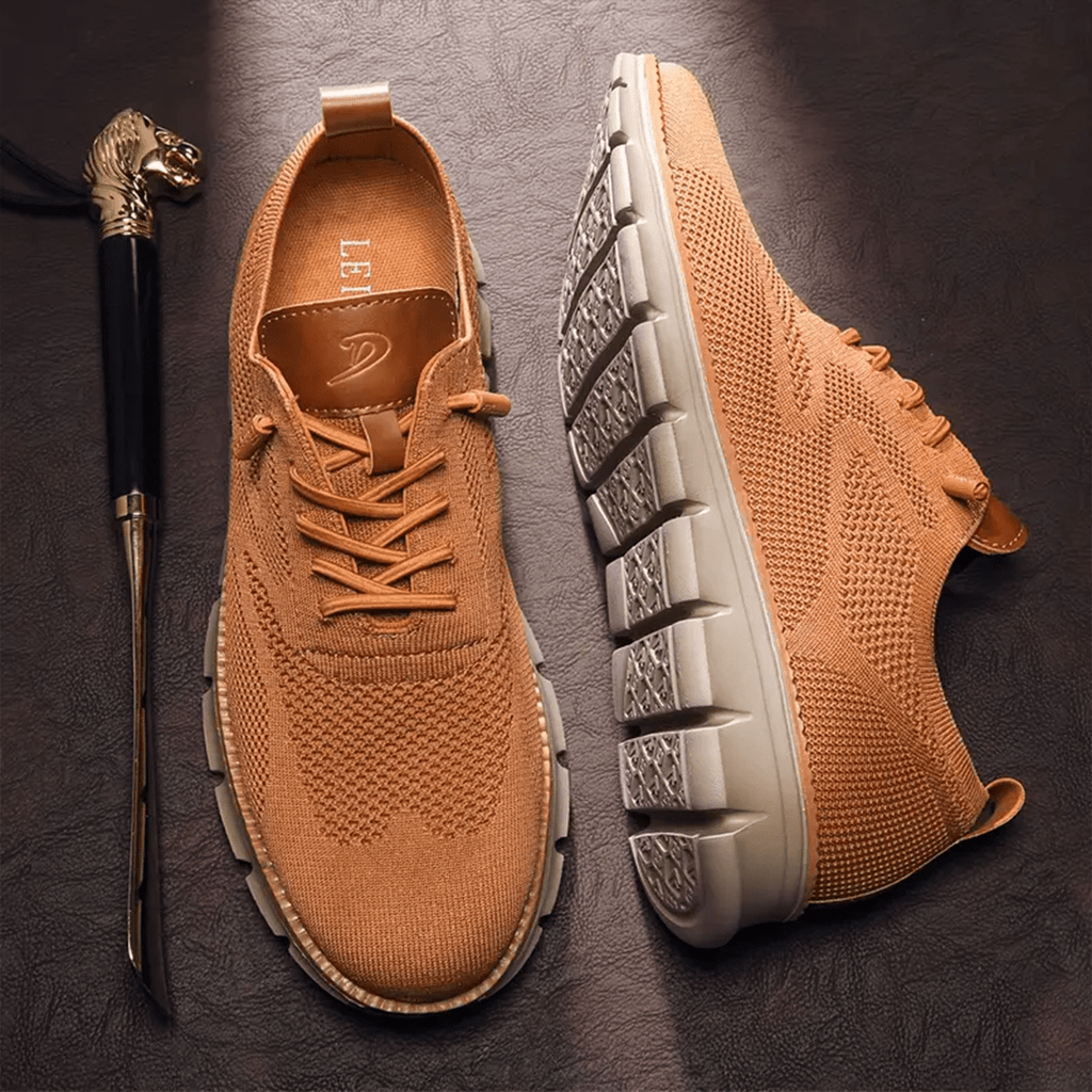 All-Day Comfort Breathable Sneakers | ventumra