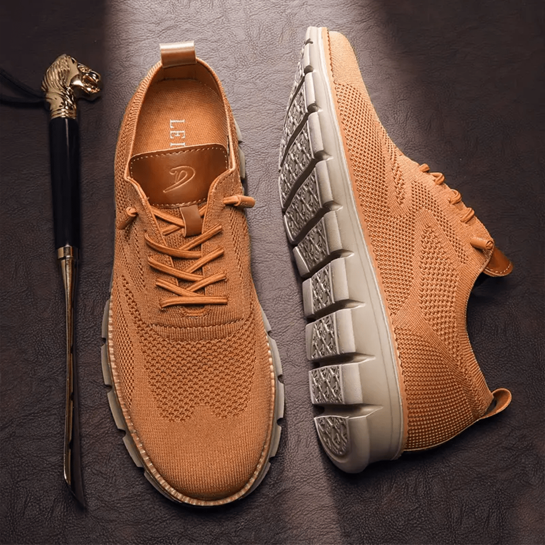 All-Day Comfort Breathable Sneakers | ventumra