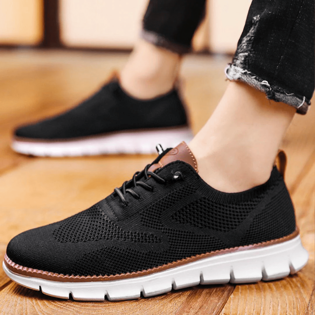 All-Day Comfort Breathable Sneakers | ventumra