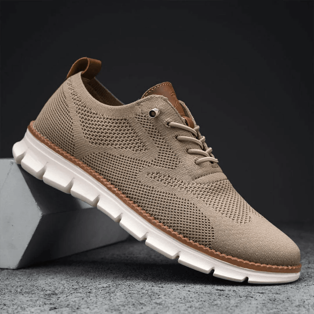 All-Day Comfort Breathable Sneakers | ventumra