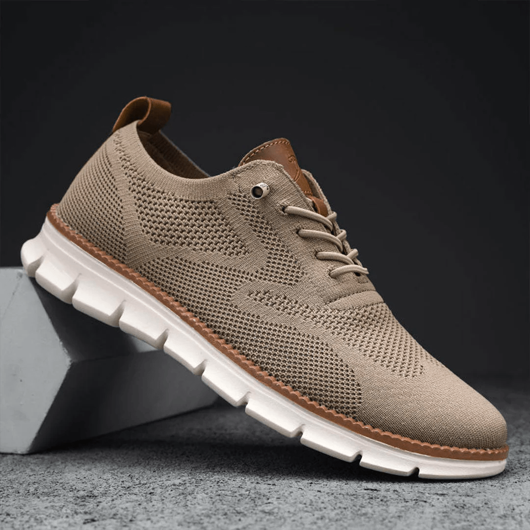 All-Day Comfort Breathable Sneakers | ventumra