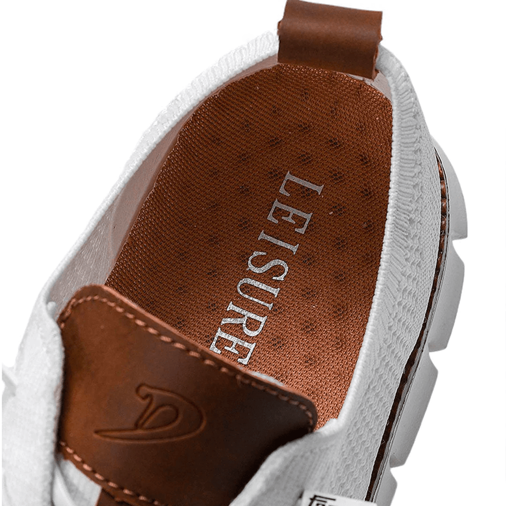 All-Day Comfort Breathable Sneakers | ventumra