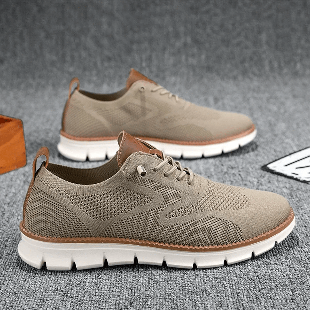 All-Day Comfort Breathable Sneakers | ventumra