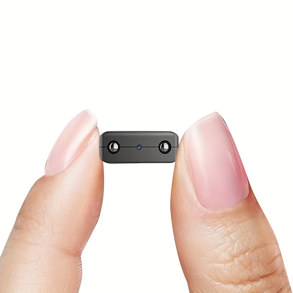 Ultra-Compact Mini Camera - Full HD Night Vision & Motion Detection | ventumra
