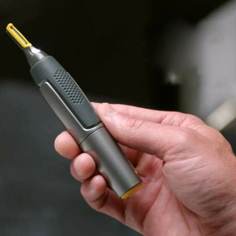 Ultra-Fine Precision Trimmer for Beard, Nose, and Eyebrows | ventumra