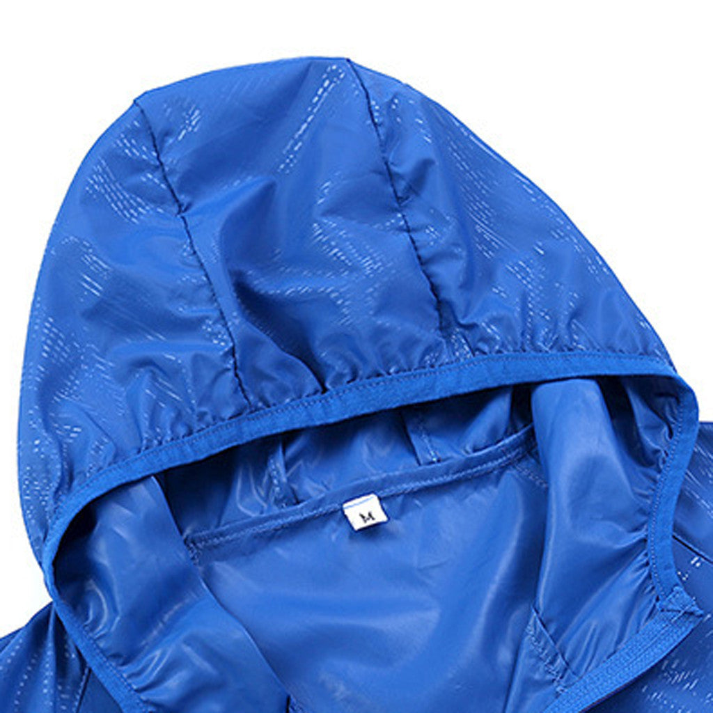 Ultra Light, Foldable Rainproof Wind Jacket | ventumra