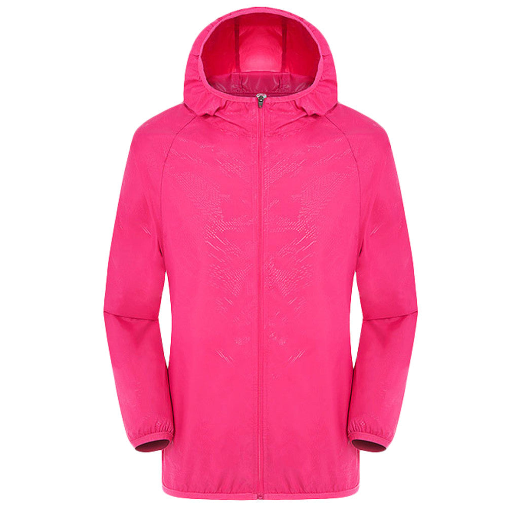 Ultra Light, Foldable Rainproof Wind Jacket | ventumra