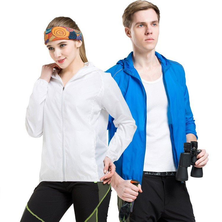 Ultra Light, Foldable Rainproof Wind Jacket | ventumra
