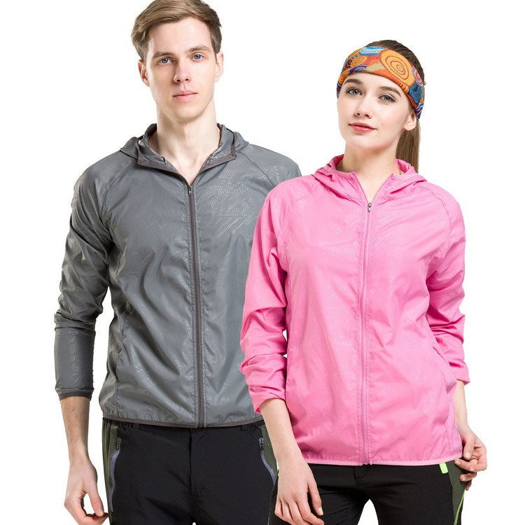 Ultra Light, Foldable Rainproof Wind Jacket | ventumra
