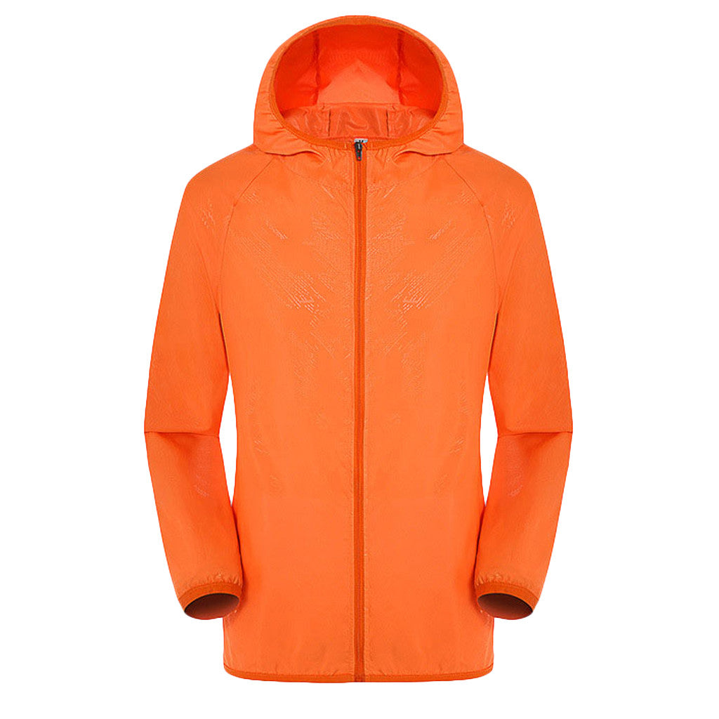 Ultra Light, Foldable Rainproof Wind Jacket | ventumra