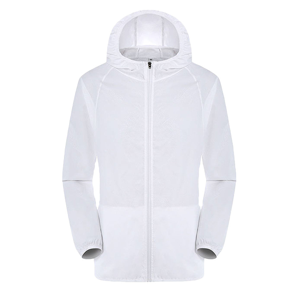 Ultra Light, Foldable Rainproof Wind Jacket | ventumra