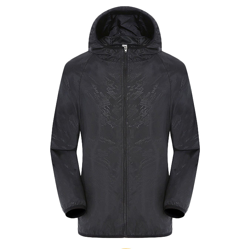 Ultra Light, Foldable Rainproof Wind Jacket | ventumra