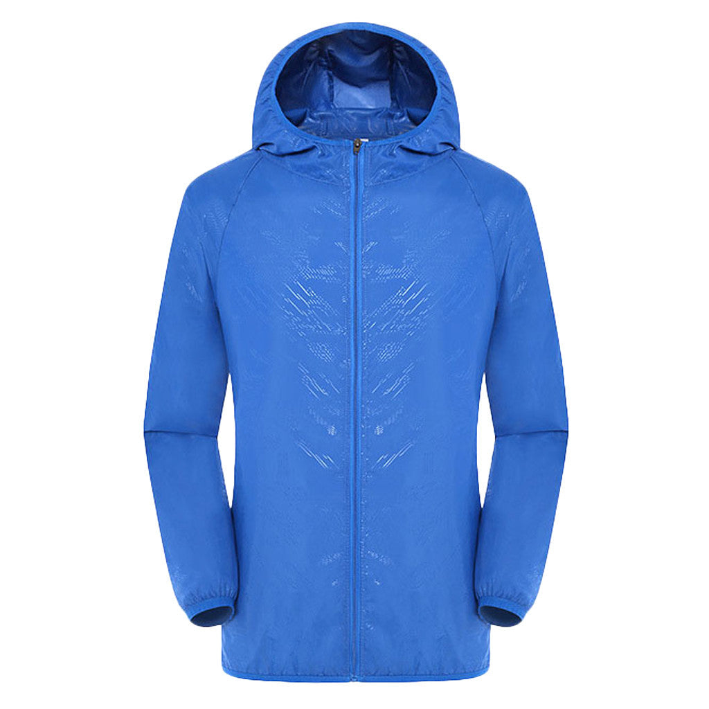 Ultra Light, Foldable Rainproof Wind Jacket | ventumra