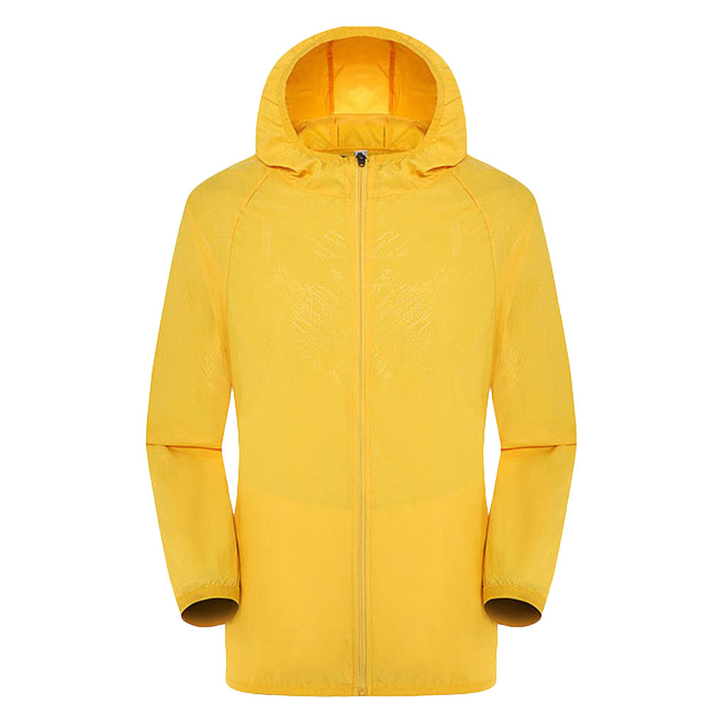 Ultra Light, Foldable Rainproof Wind Jacket | ventumra