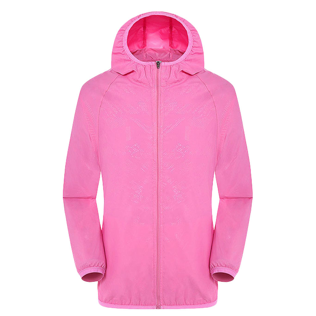 Ultra Light, Foldable Rainproof Wind Jacket | ventumra