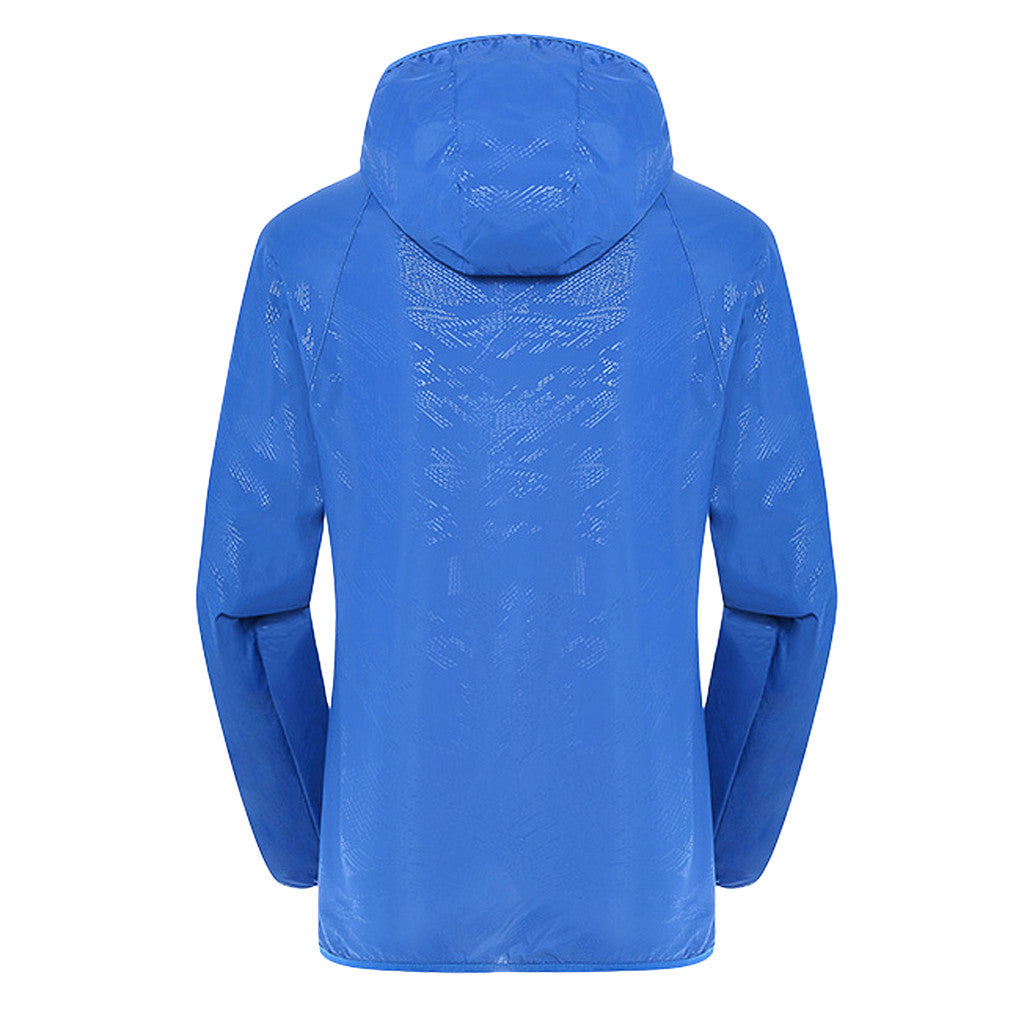 Ultra Light, Foldable Rainproof Wind Jacket | ventumra