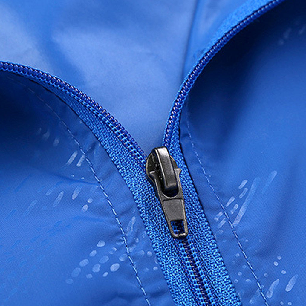 Ultra Light, Foldable Rainproof Wind Jacket | ventumra