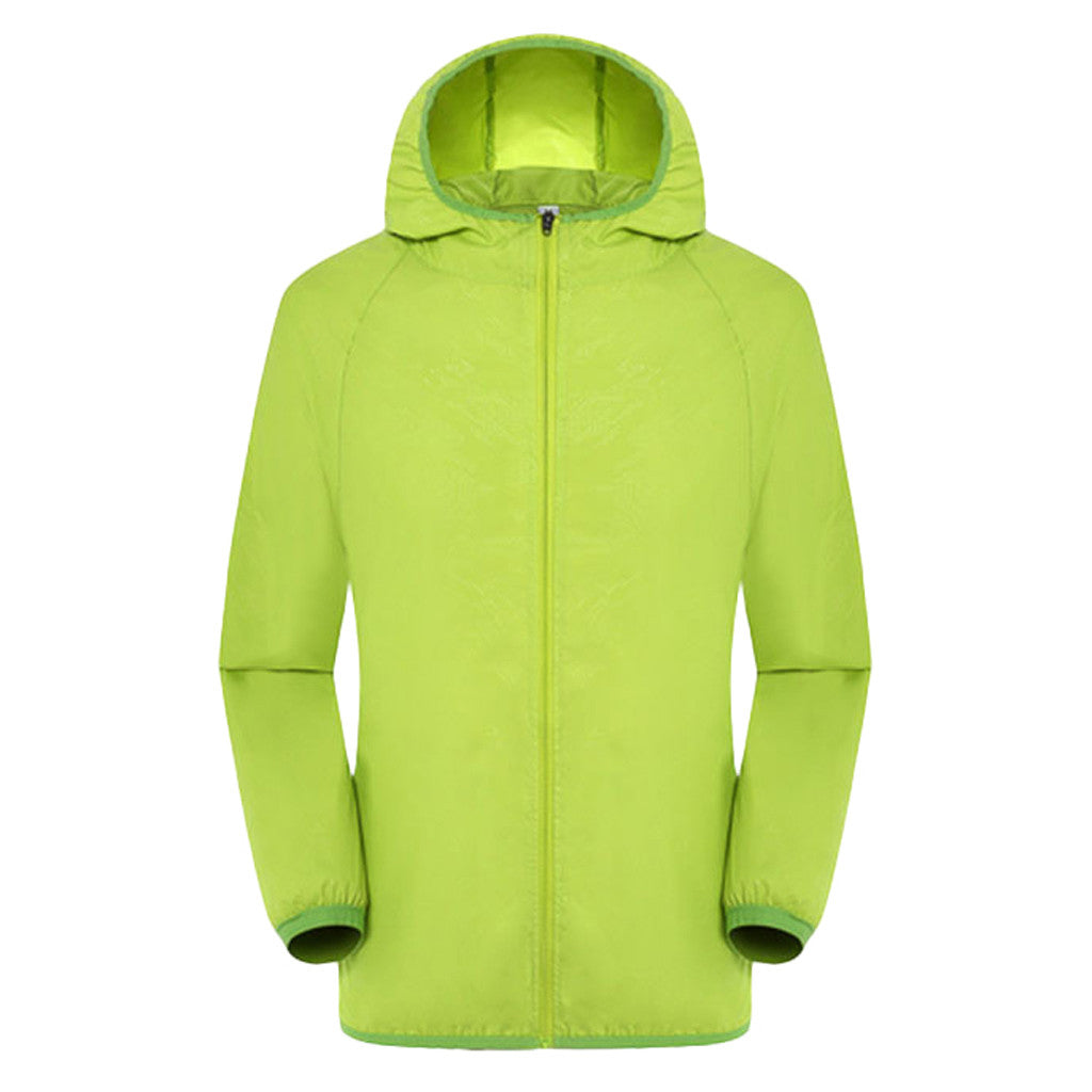 Ultra Light, Foldable Rainproof Wind Jacket | ventumra