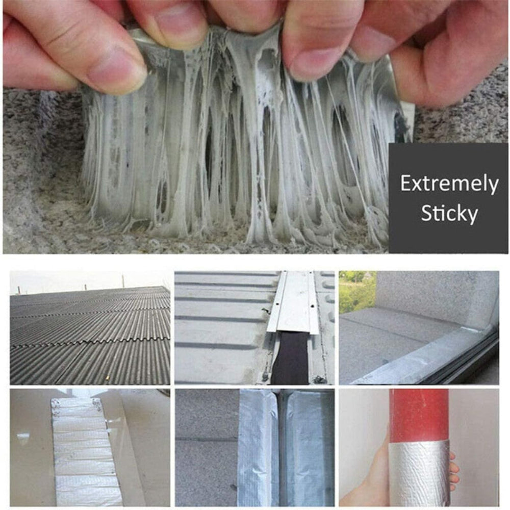 Ultra Strong Waterproof Repair Tape – Heavy Duty Leak Sealing | ventumra
