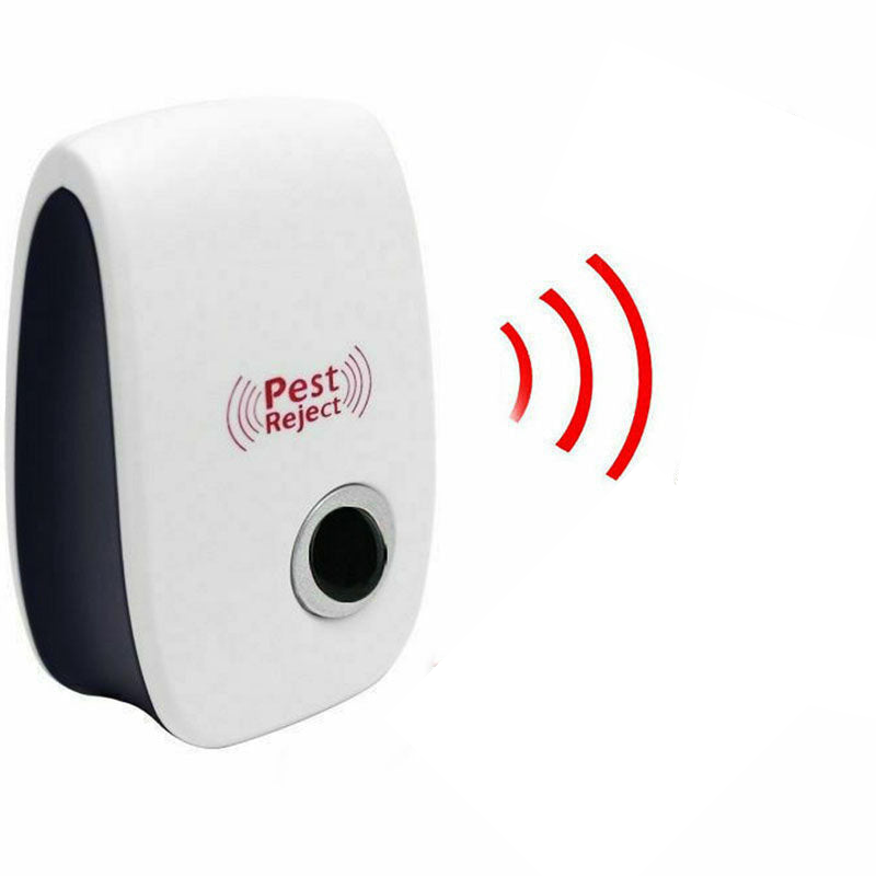 Ultrasonic Pest Repeller for Home & Office | ventumra