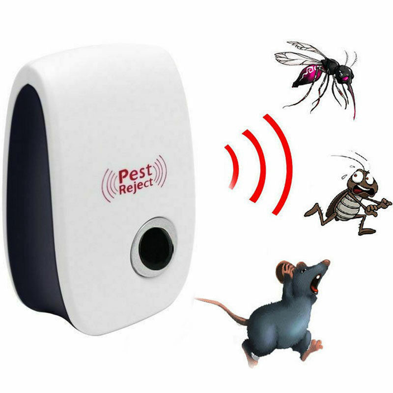 Ultrasonic Pest Repeller for Home & Office | ventumra