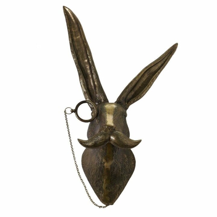 Whimsical Animal Head Wall Sculptures | ventumra