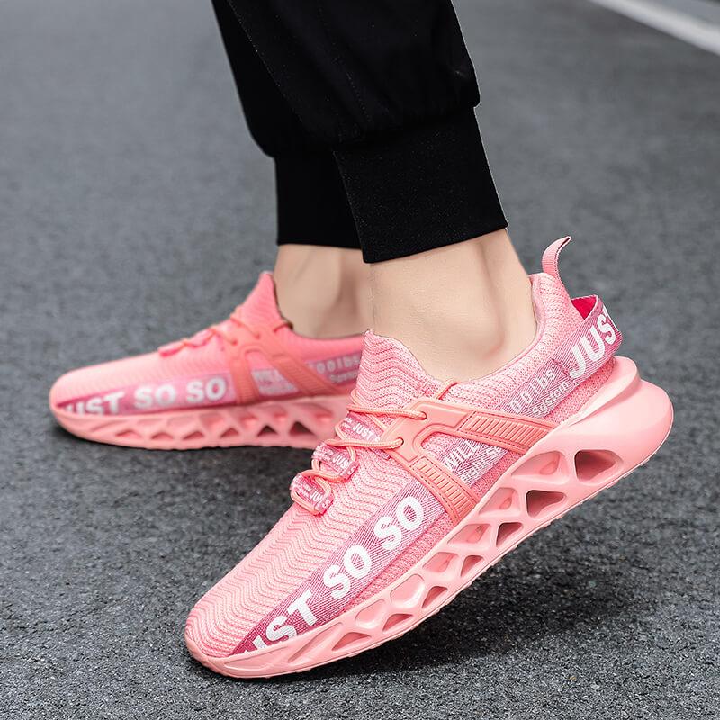 Unisex Breathable Cushioned Athletic Shoes | ventumra