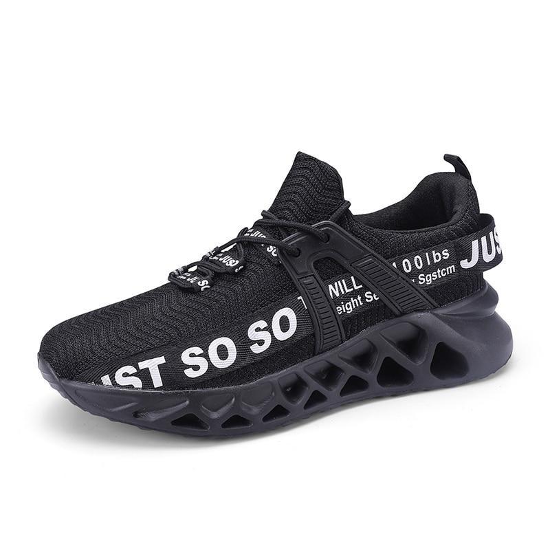 Unisex Breathable Cushioned Athletic Shoes | ventumra