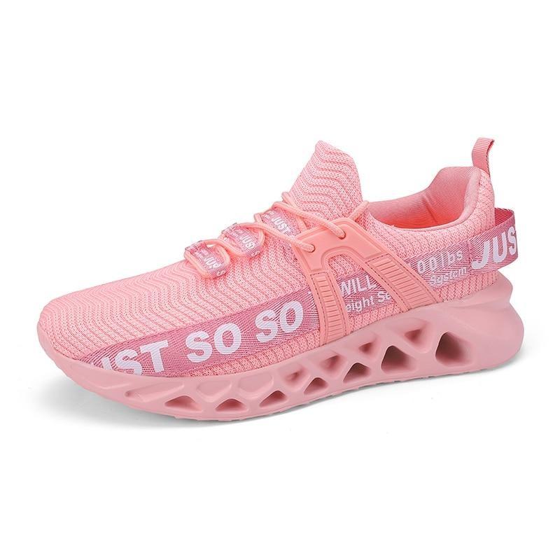 Unisex Breathable Cushioned Athletic Shoes | ventumra