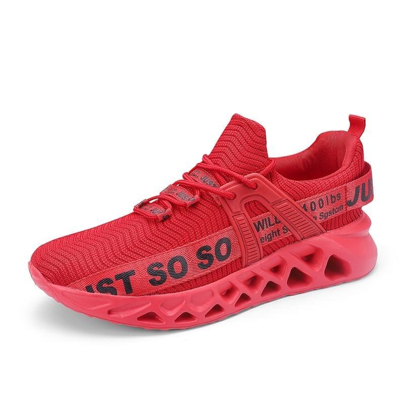 Unisex Breathable Cushioned Athletic Shoes | ventumra
