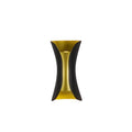 Noir Halo Up-Down Wall Light | Ventumra