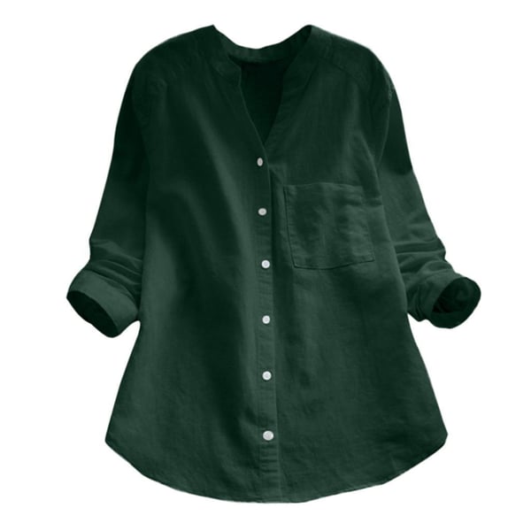 Relaxed Fit Cotton Top | ventumra