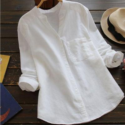 Relaxed Fit Cotton Top | ventumra